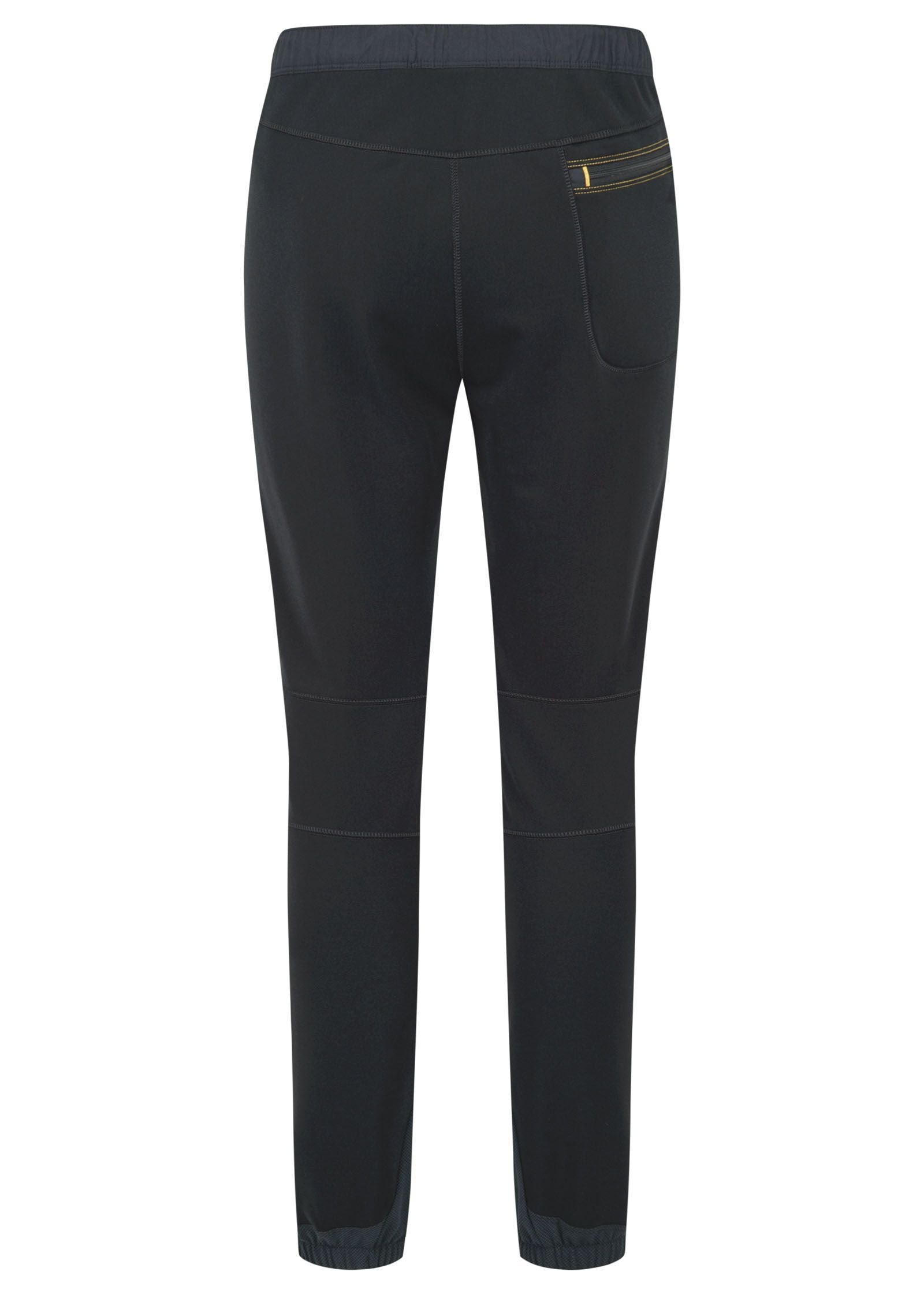 Montura | Pantaloni Vertigo Uomo Neri - Fabbrica Ski Sises