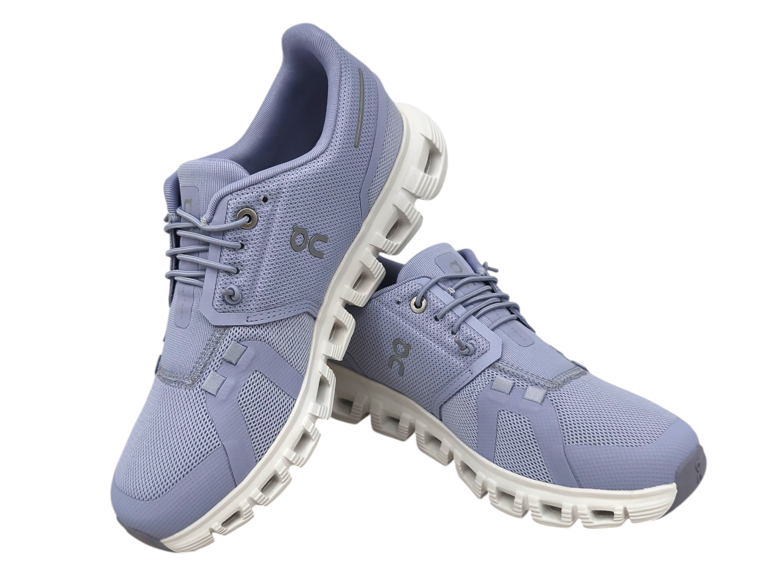 Scarpe Cloud 6 Donna Nimbus/White