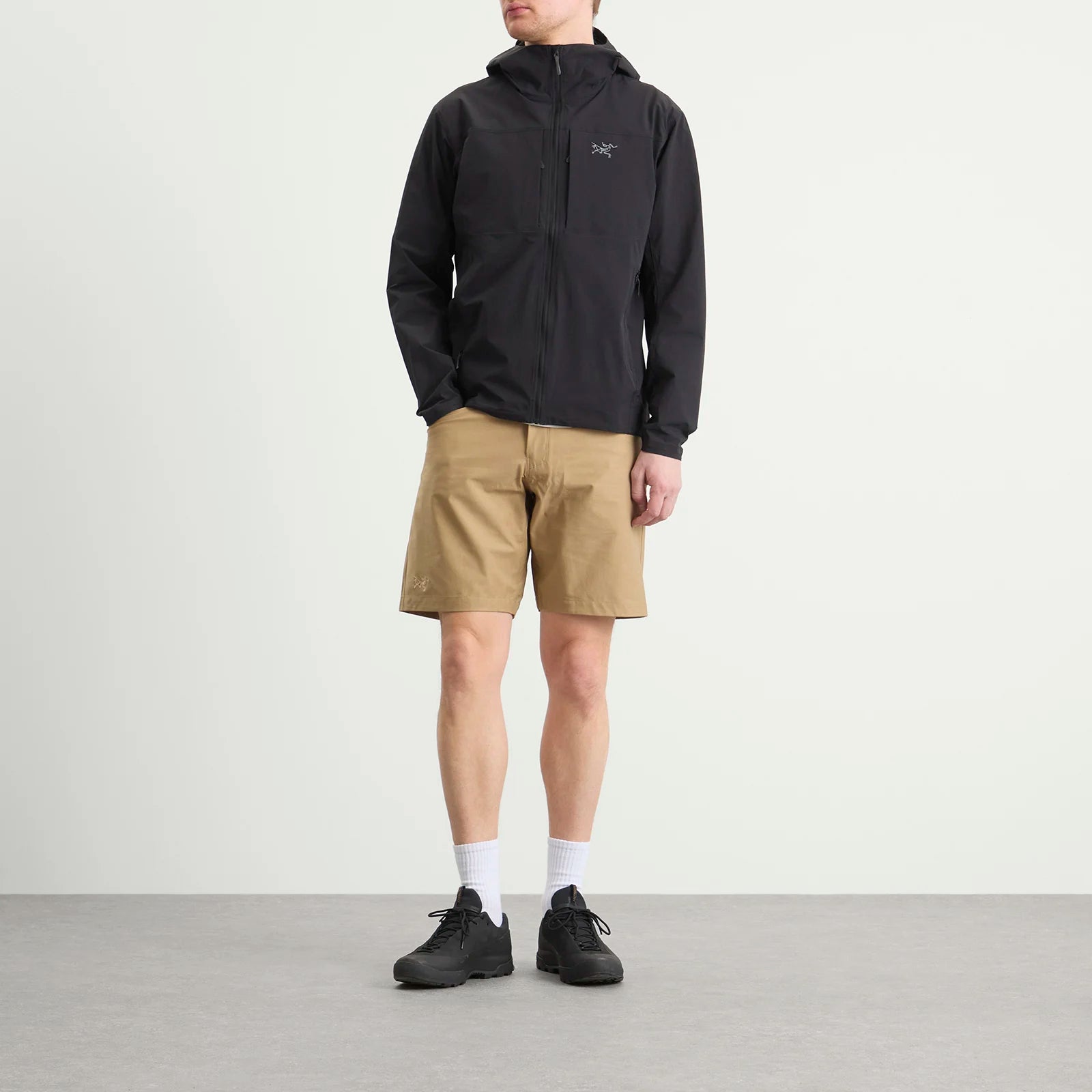 Pantaloncini Kragg Cotton 9" Uomo Canvas