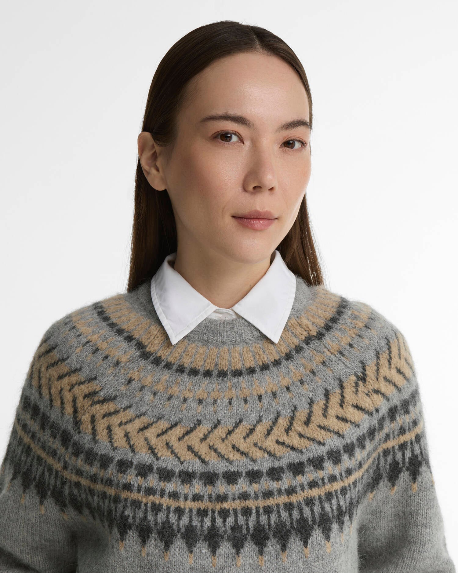 Maglia Annette Donna Neutral Multi