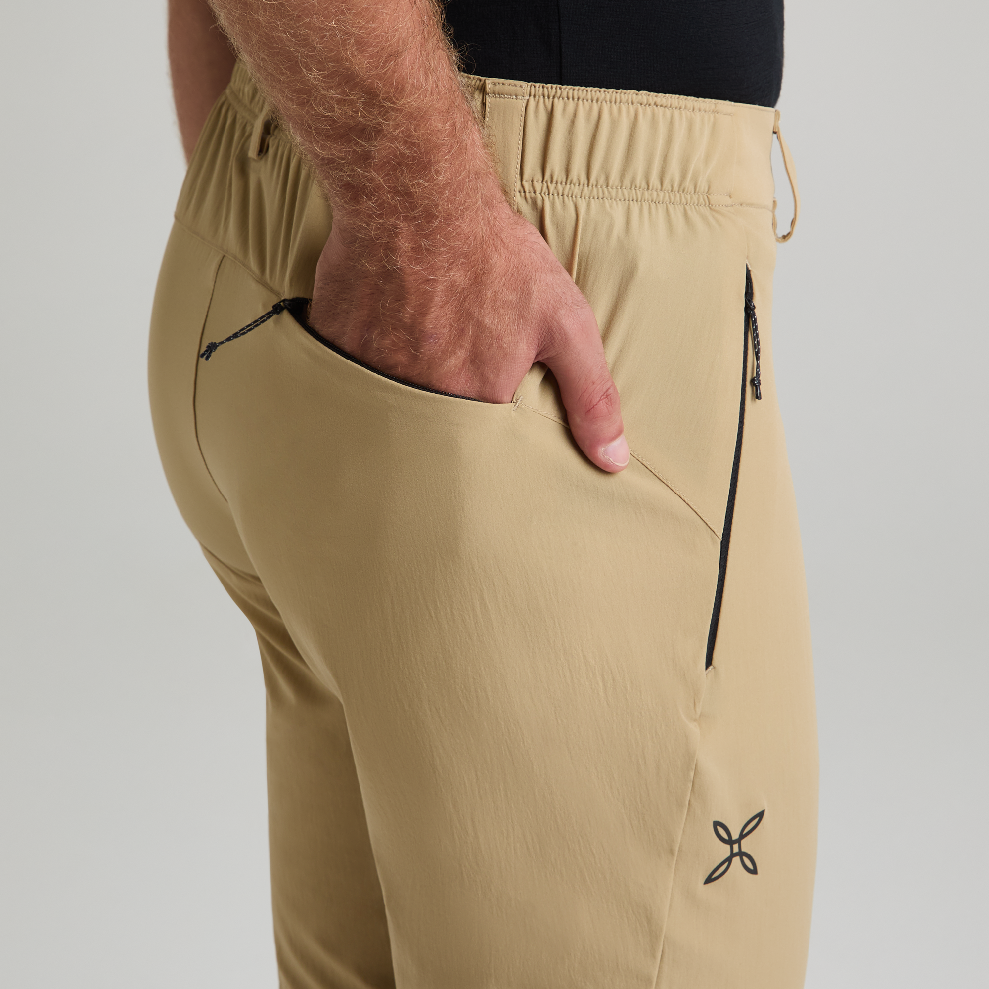 Pantaloni Walk Uomo Desert Beige