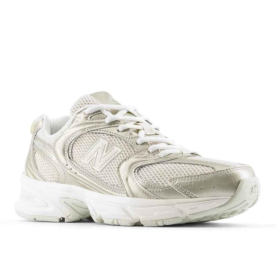 Scarpe 530 Gold Metallic