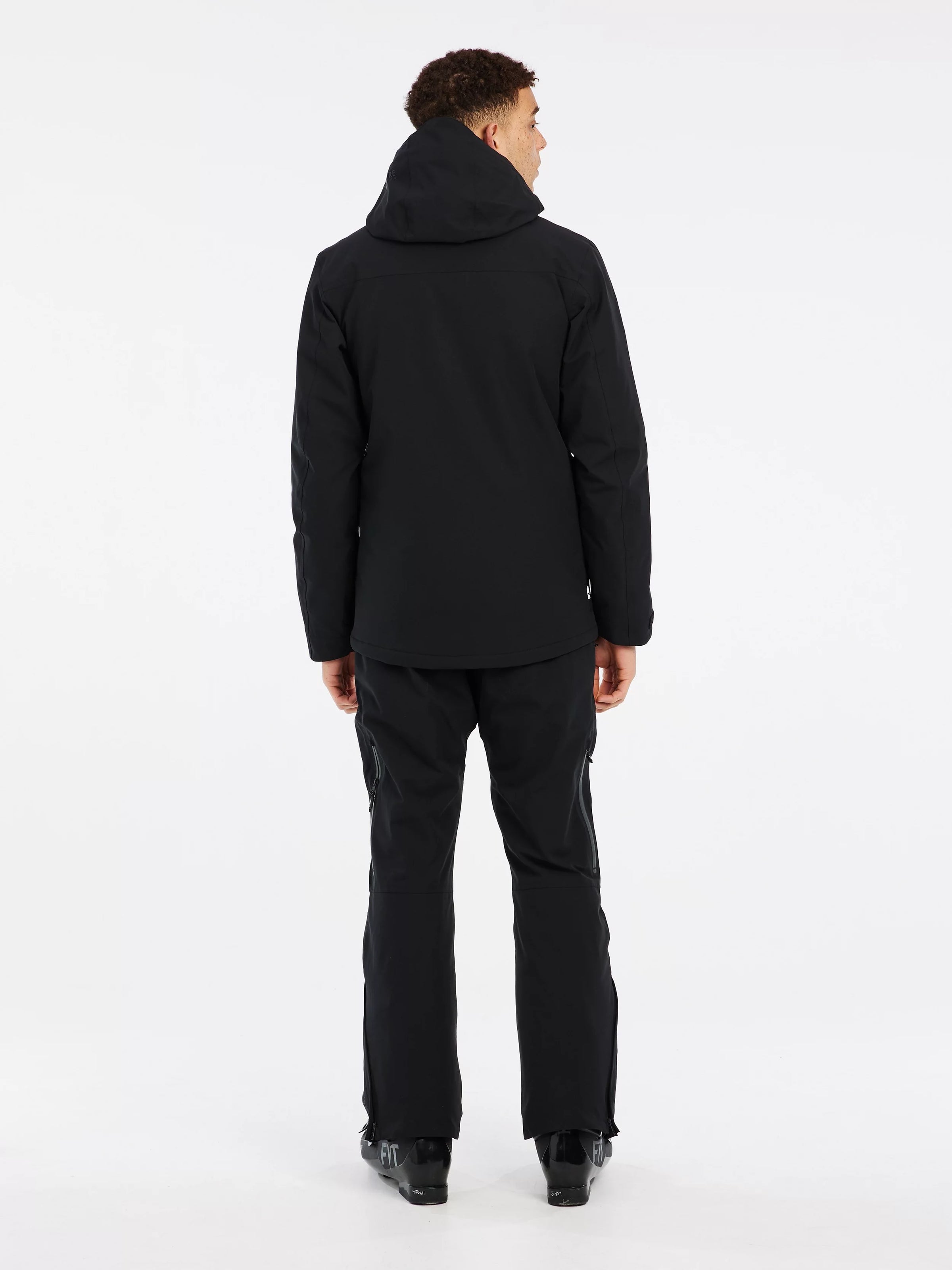 Chaqueta Timothy Hombre True Black