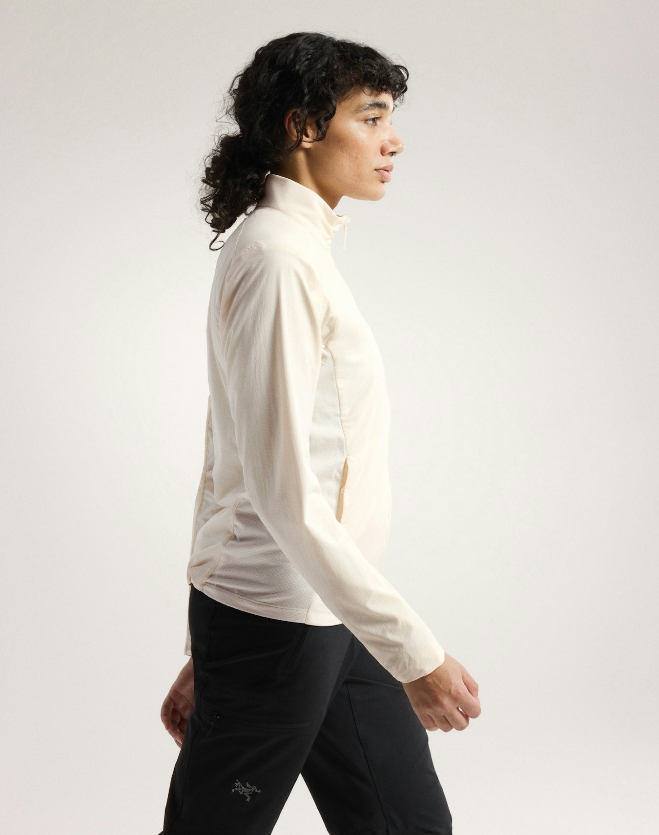 Women's Atom SL Jacket Artic Silk