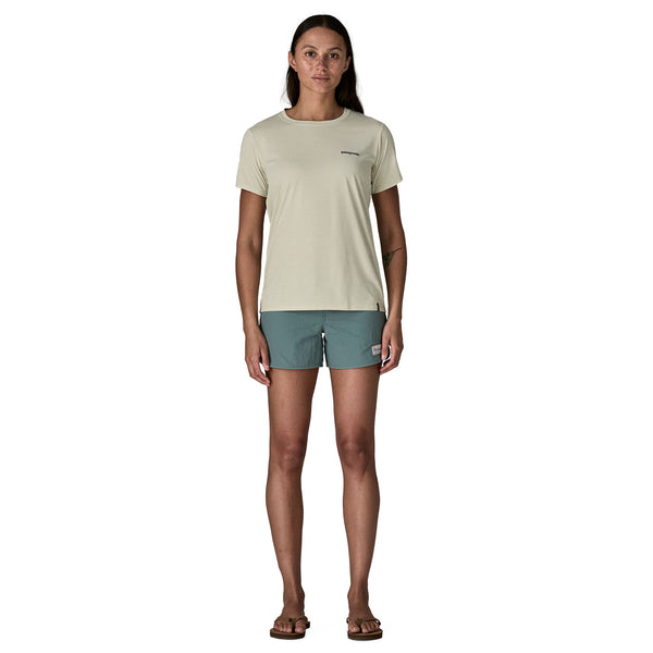 T-shirt Cap Cool Daily Boardshort Donna Dyno White