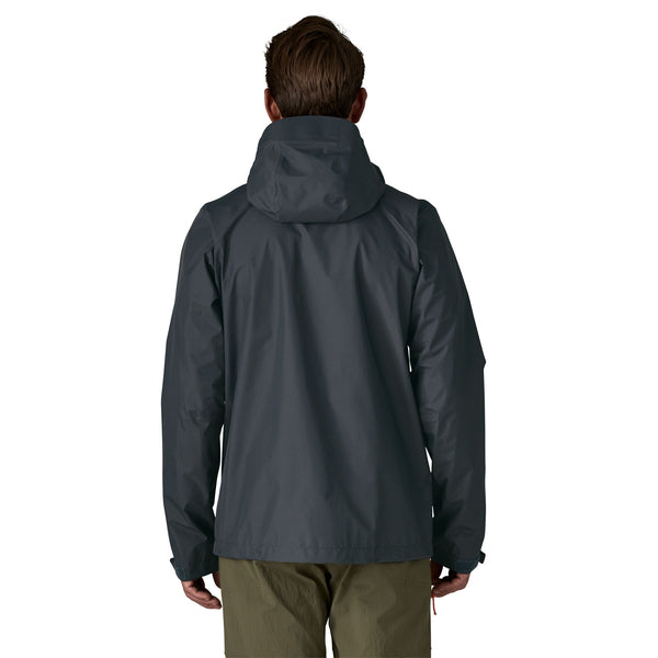 Mann Torrentshell 3L Rain Jacke Smolder Blue