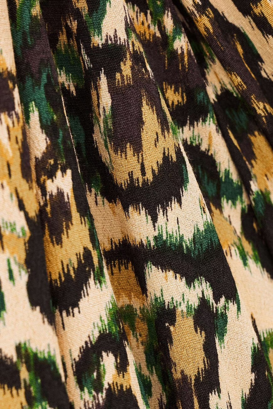 Frau Onia Kleid Ecru