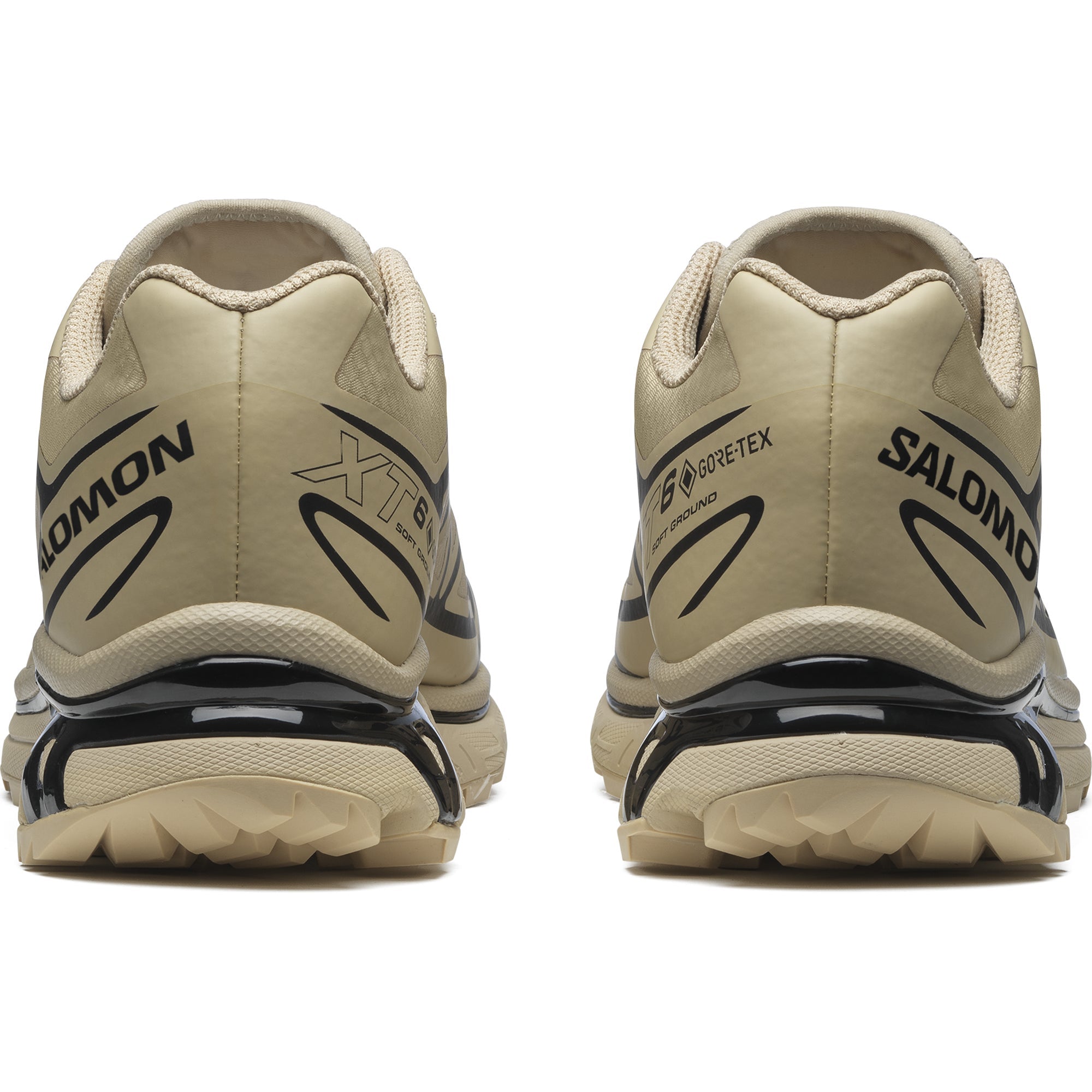 XT-6 GTX Shoes Safari/Safari