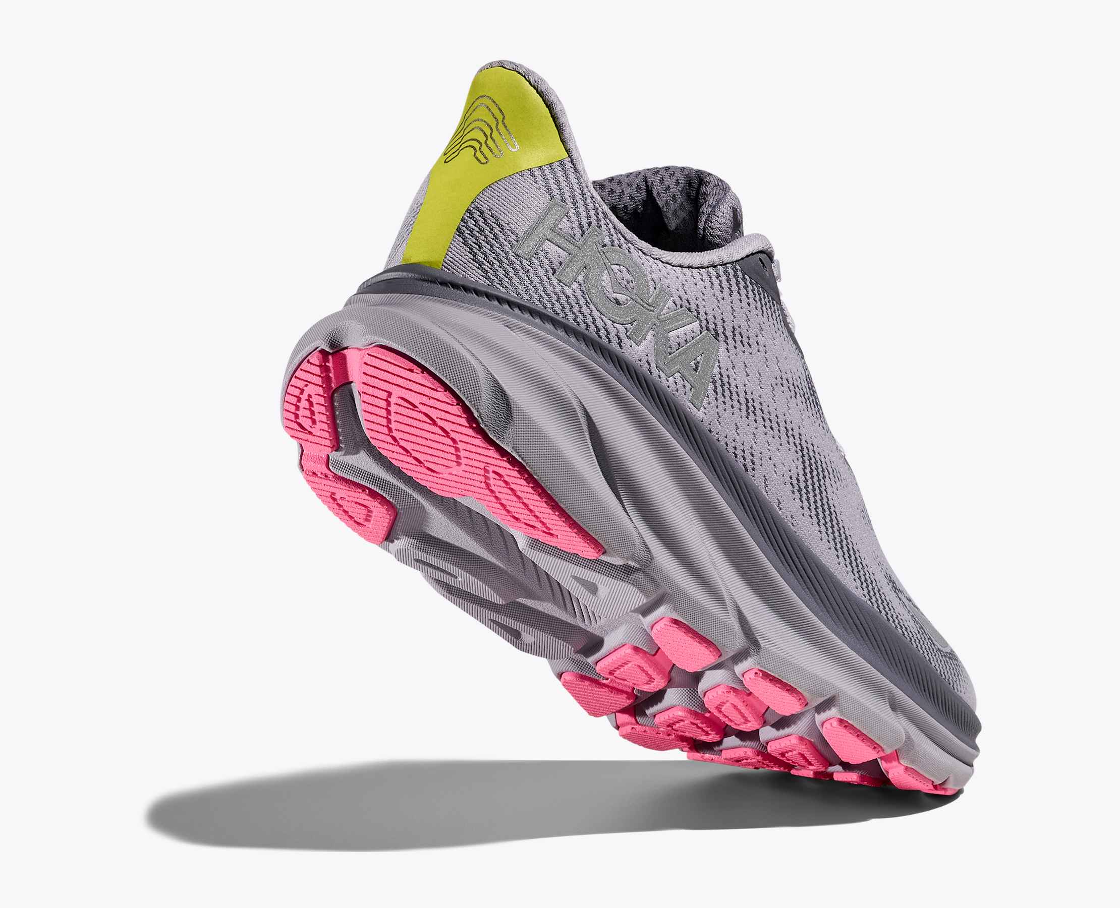 Scarpe Clifton 9 GTX Donna Grey Skies/Foggy Grey