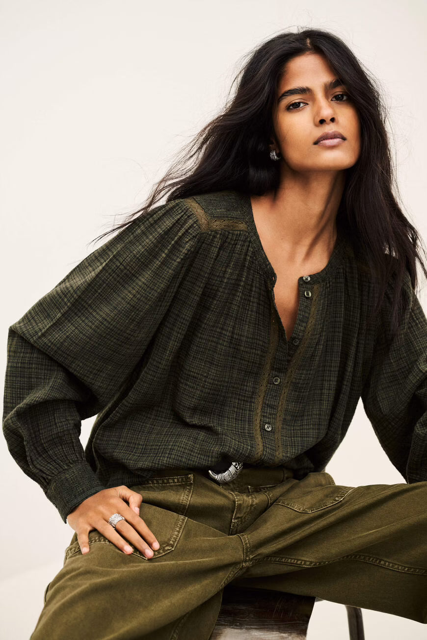 Camicia Nuria Donna Sapin