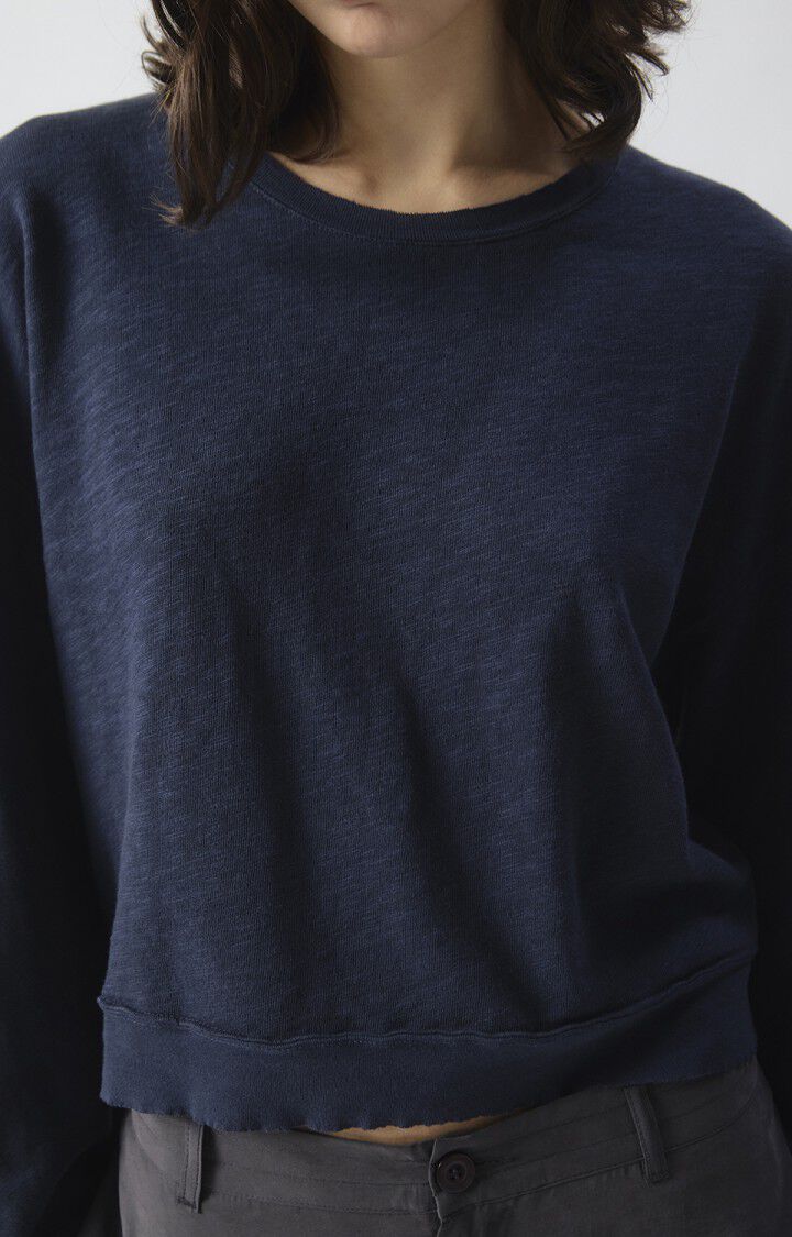 Women's Sonoma Sweater Vintange Navy Blue