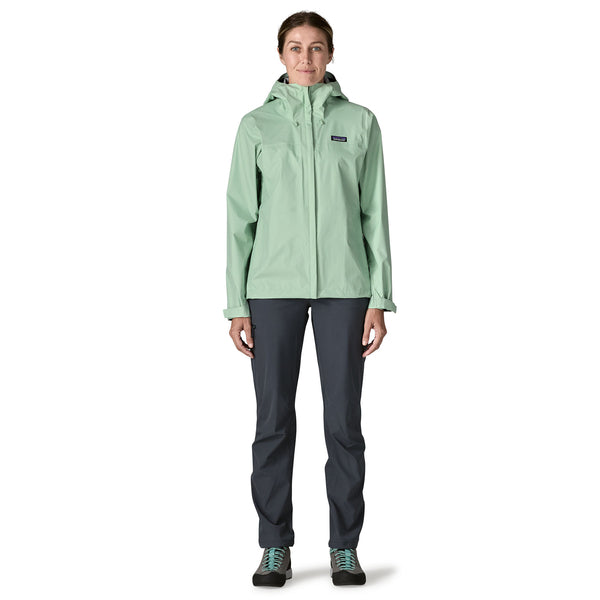 Chaqueta Torrentshell 3L Rain Mujer Thin Ice
