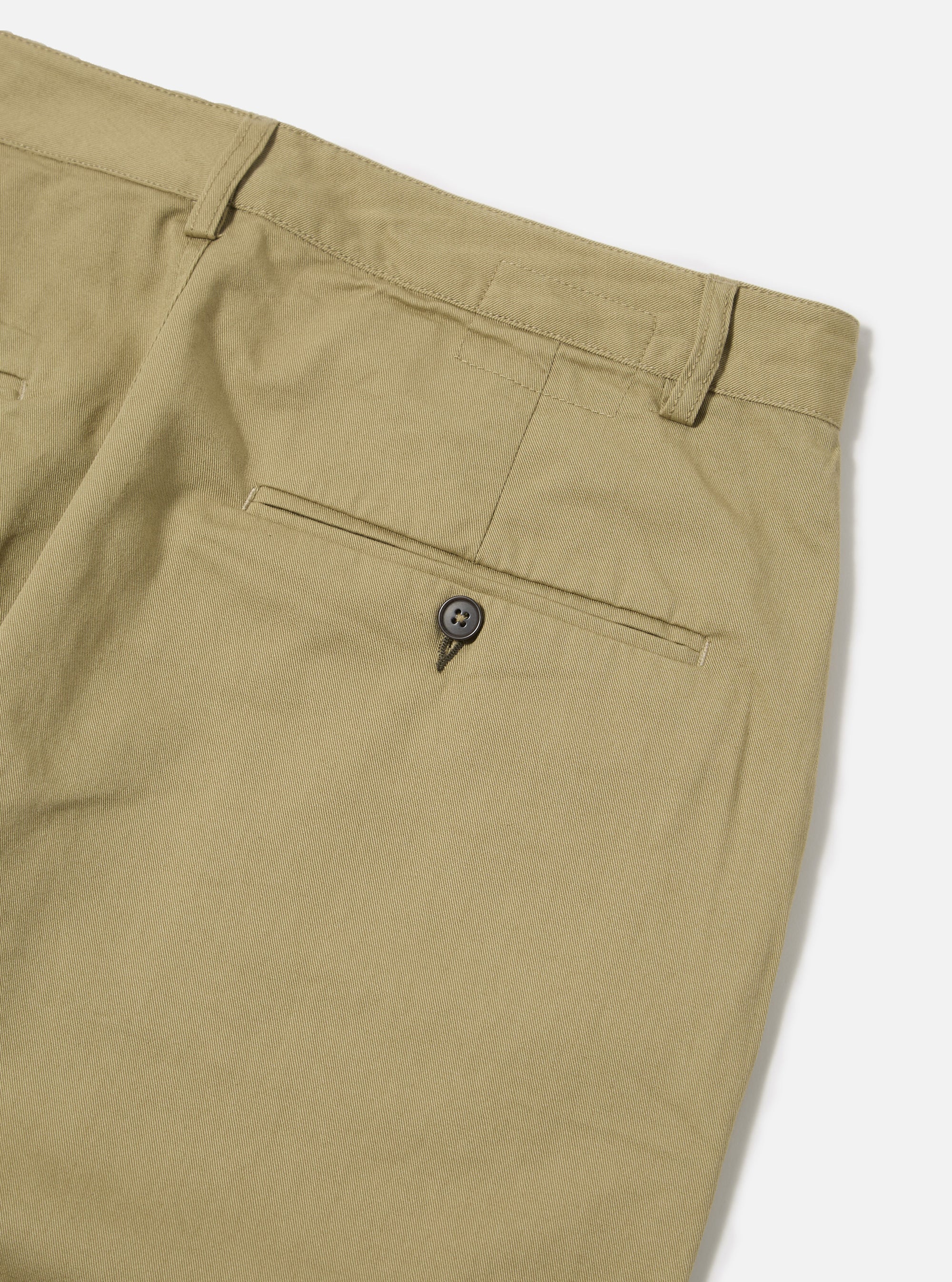 Pantaloni Twill Military Uomo Sand