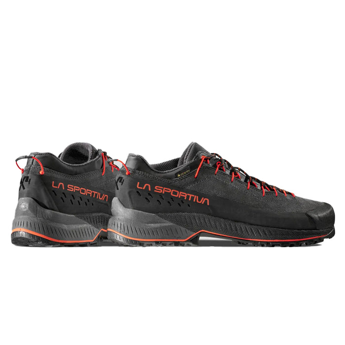 Scarpe TX4 Evo GTX Uomo Carbon/Cherry Tomato