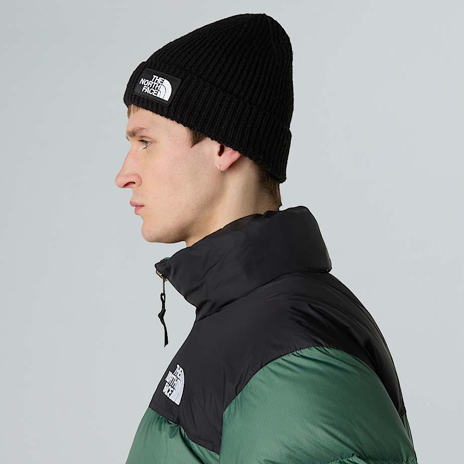 Cappello Logo Box Black