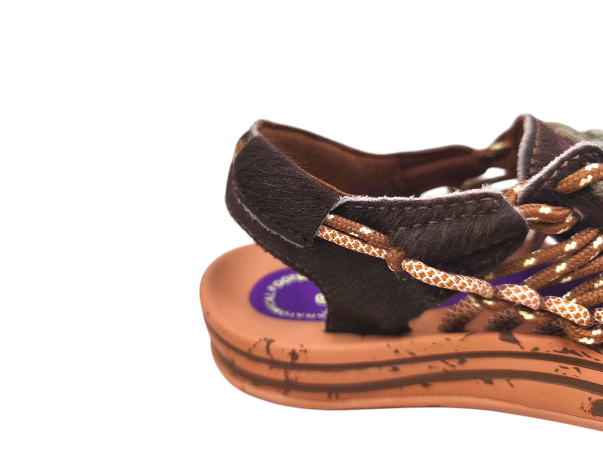 Sandalias Uneek Lea Mujer Terrain Bison