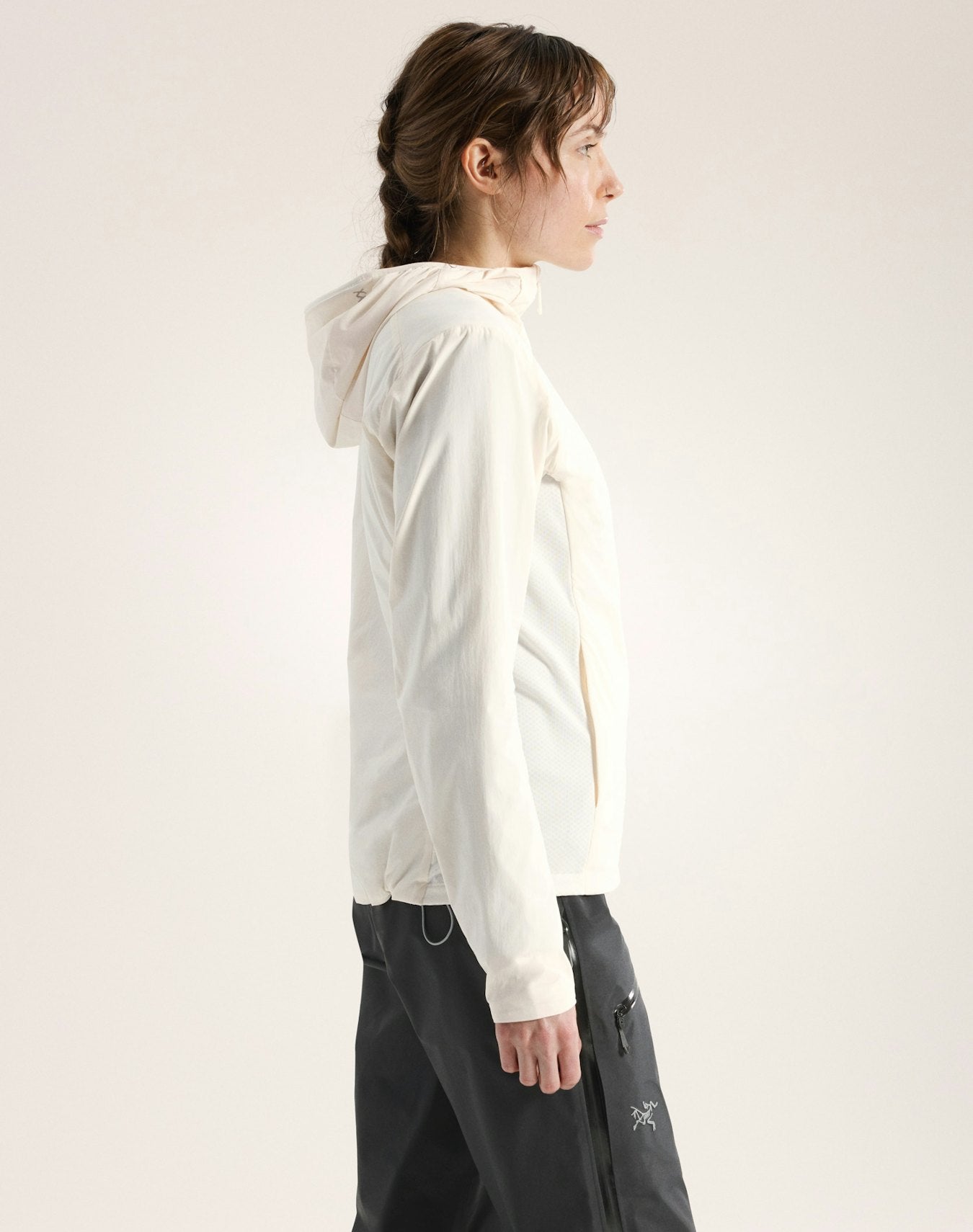 Giacca Atom SL Hoody Donna Artic Silk