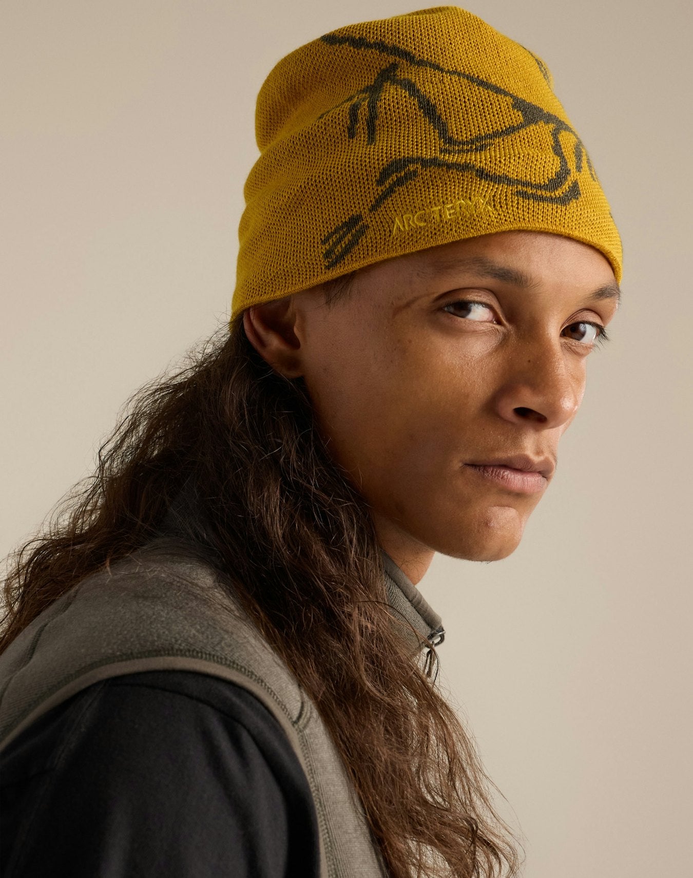 Cappello Bird Head Toque Nucleus/Mongoose