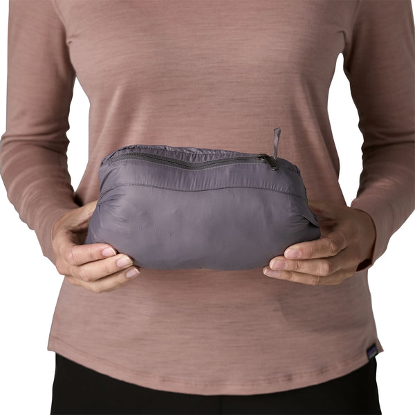 Frau Down Sweater Daunenjacke May Grey
