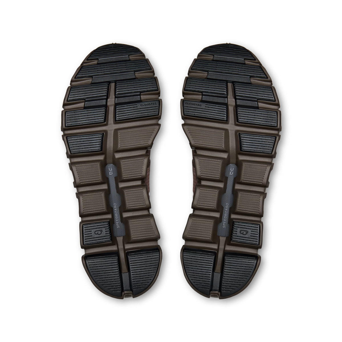 Zapatillas Cloud 6 Waterproof Mujer Ash/Sable