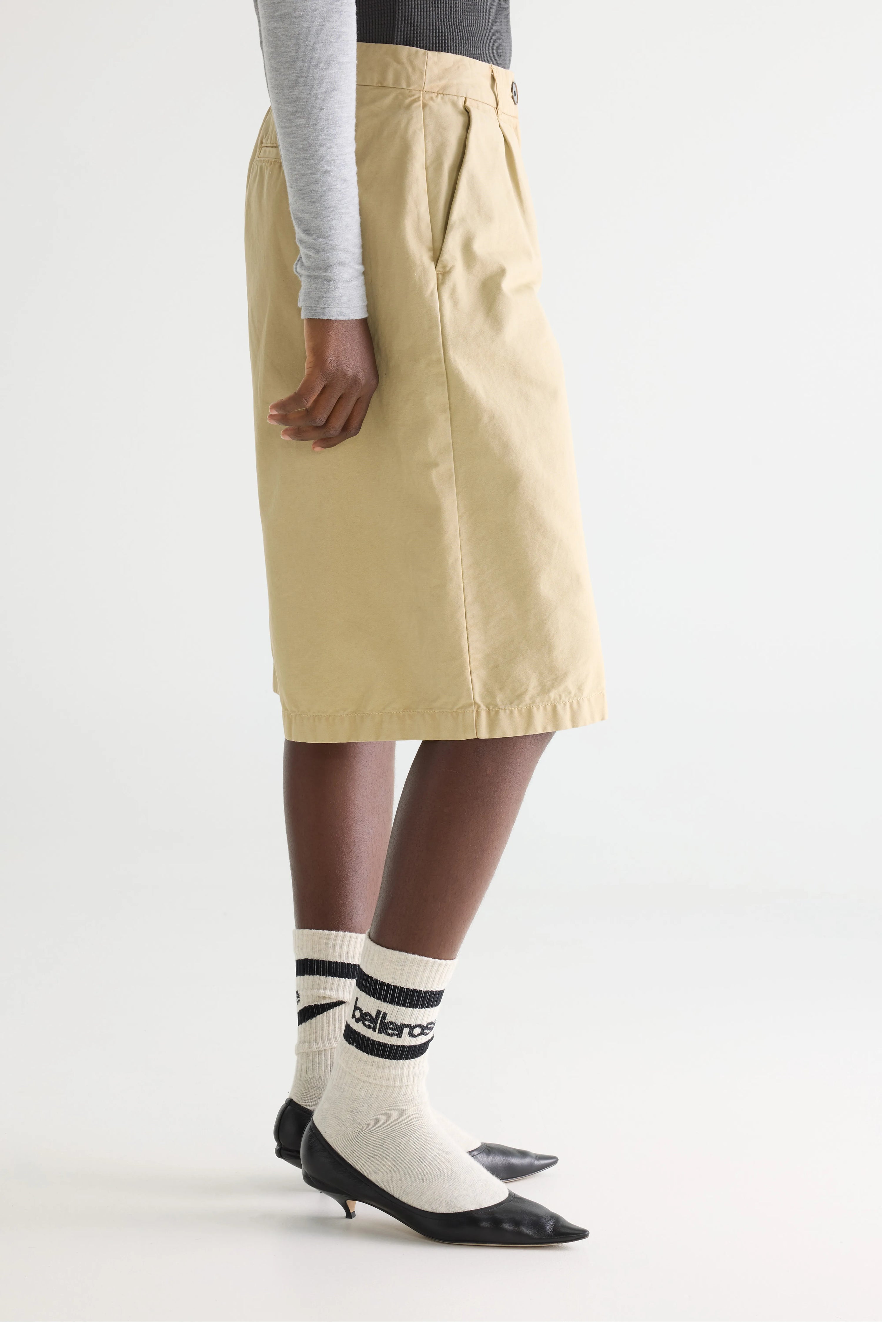 Pantaloncini Wiley Donna Earth