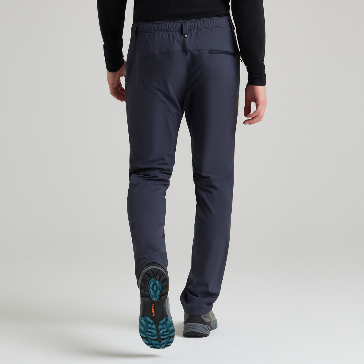 Pantaloni Breeze Uomo Blueberry