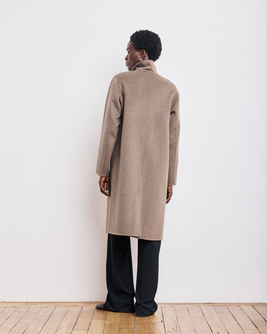 Women's Ville Jacket Taupe