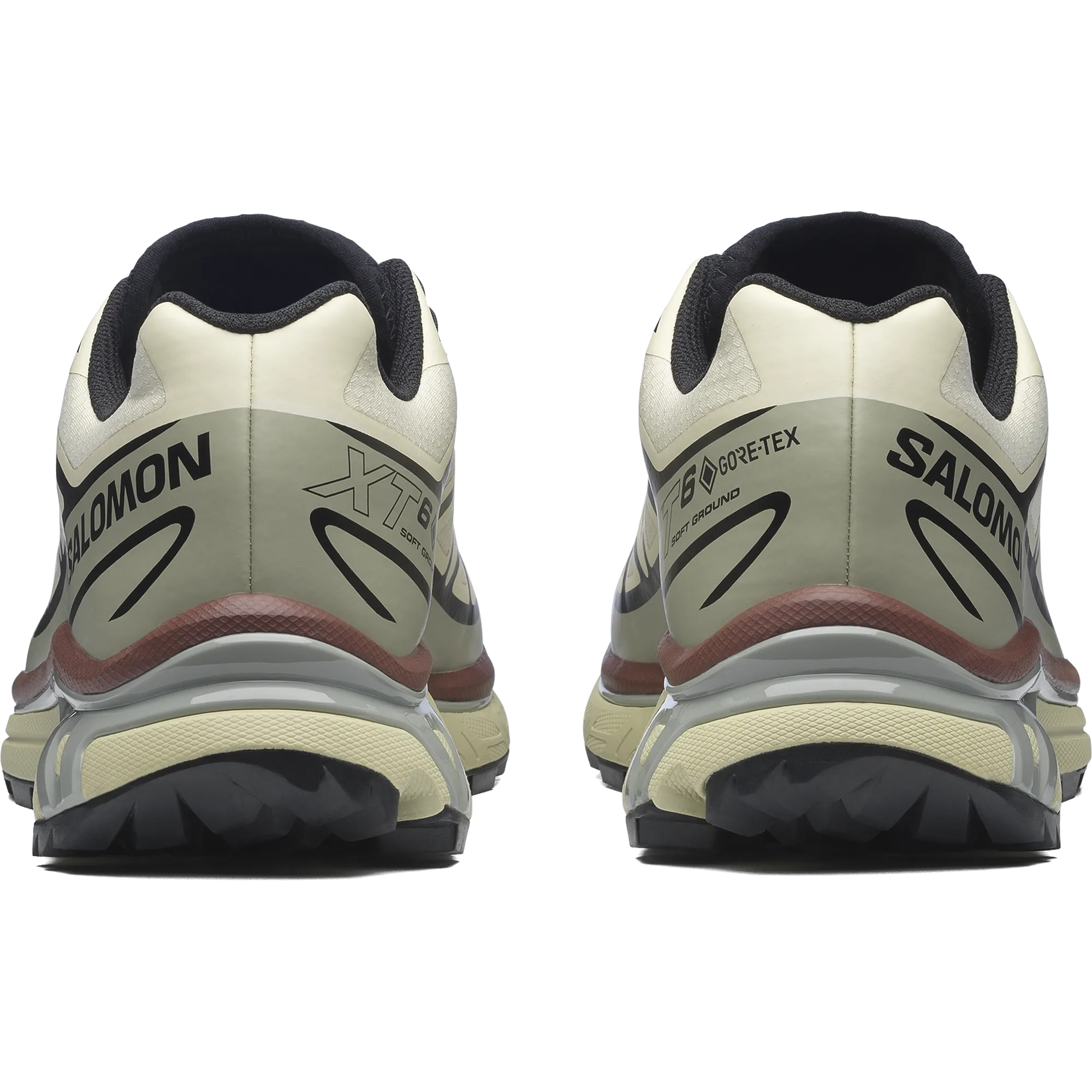 Xt-6 GTX Turnschuhe Aspargus Green/Tea