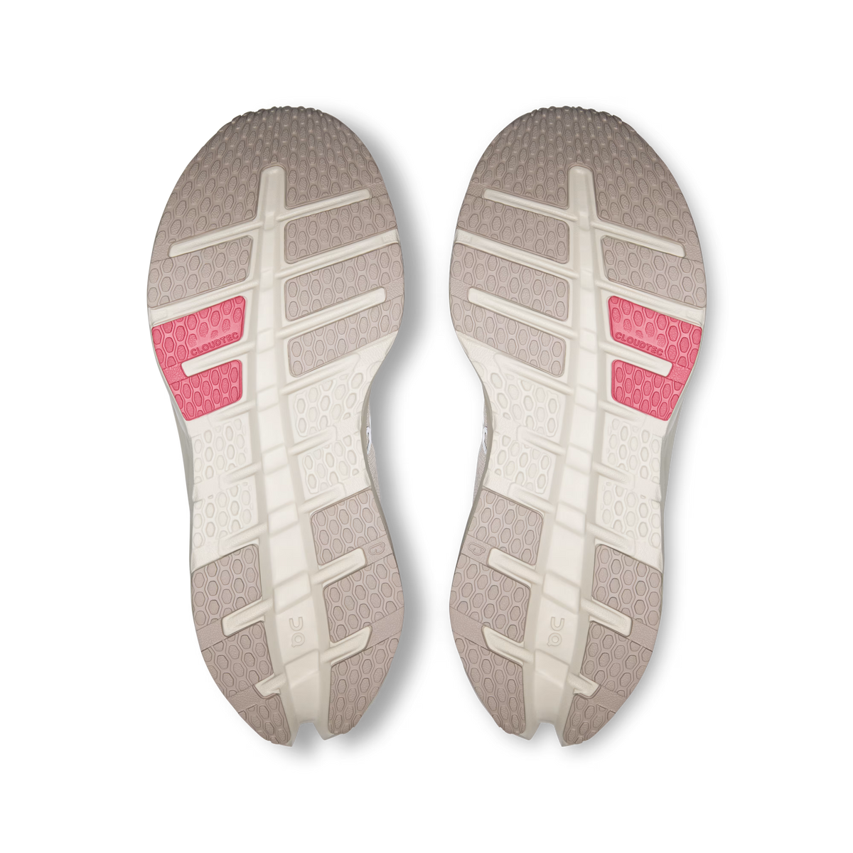 Scarpe Cloudrunner 3 Donna Oyster/Camellia