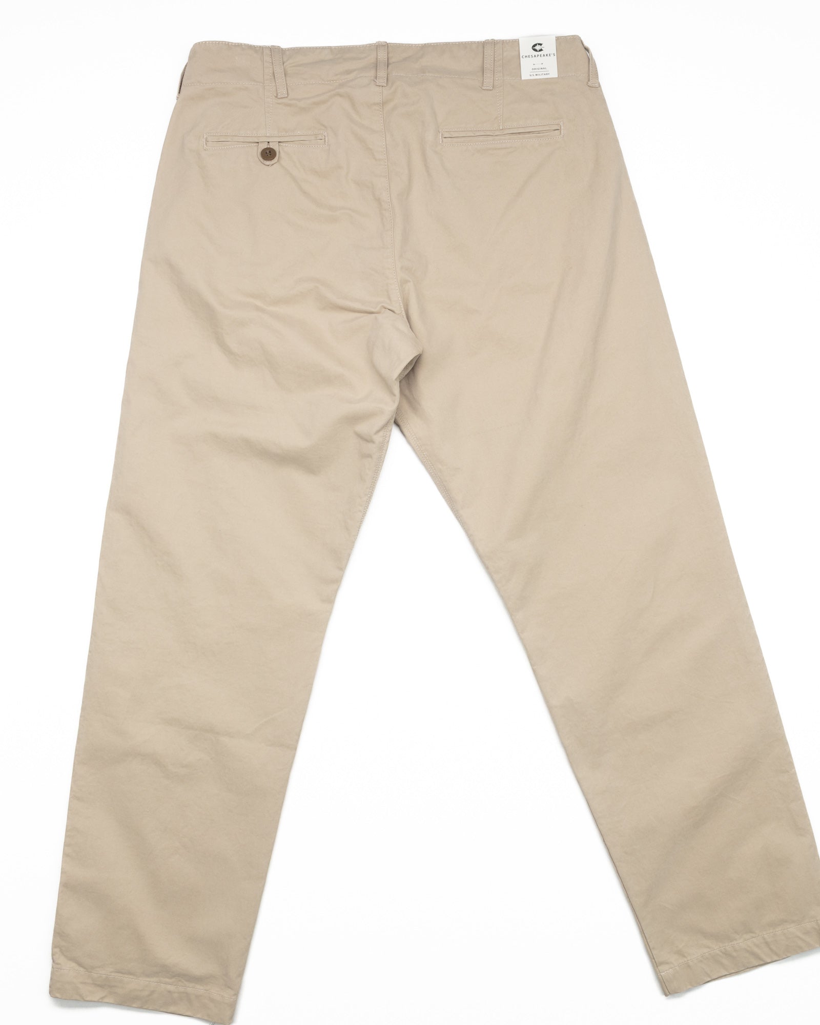 Pantaloni Officer Uomo Sand