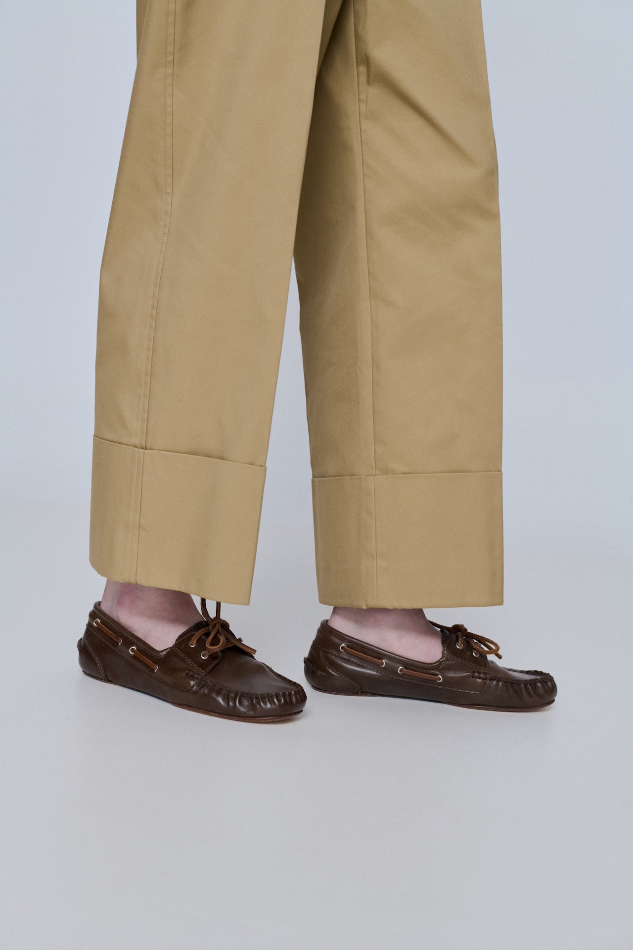 Frau Ivy Halbschuhe Chocolate