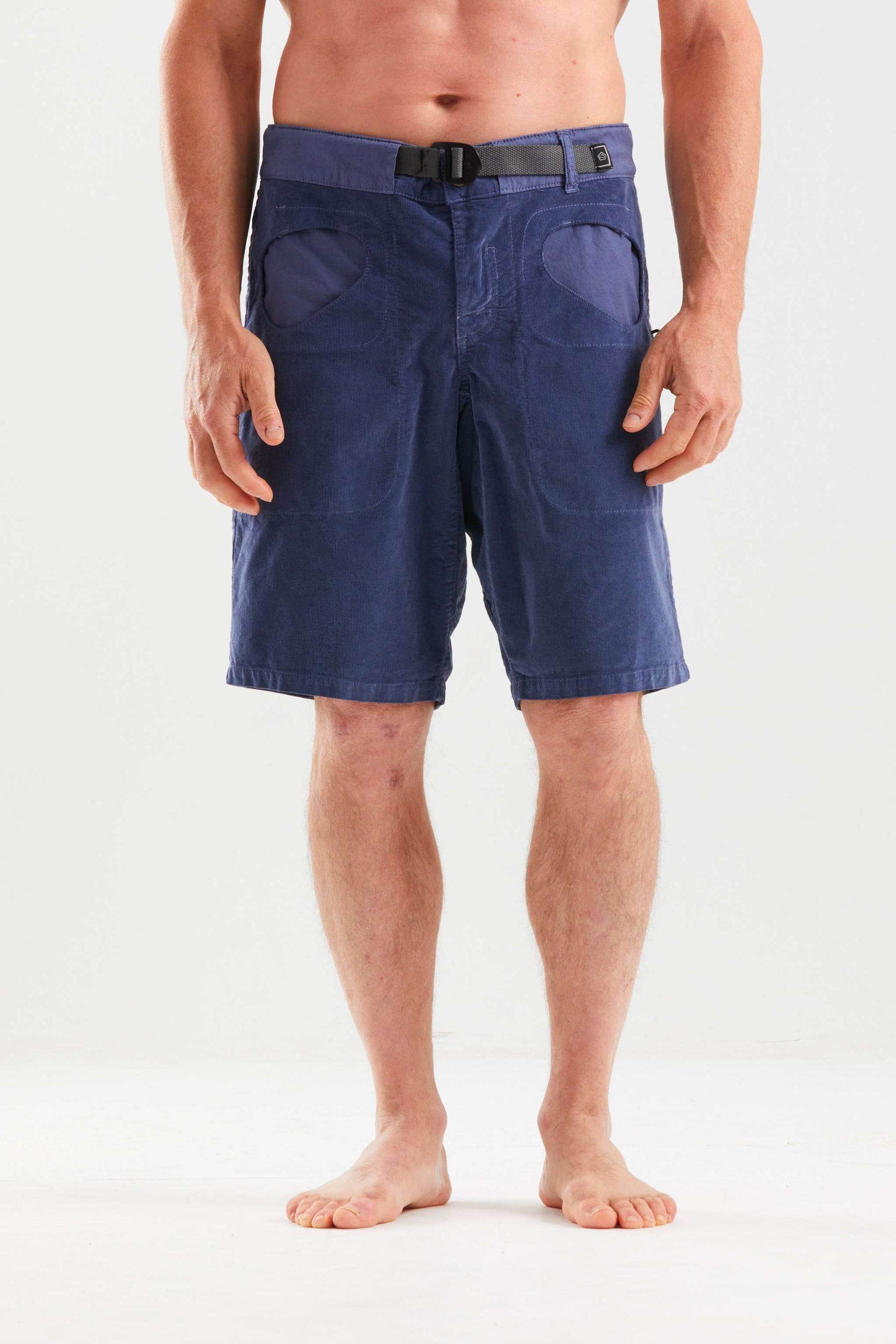 Mann Rondo Belt Vs Kurze Hose Vintageblue