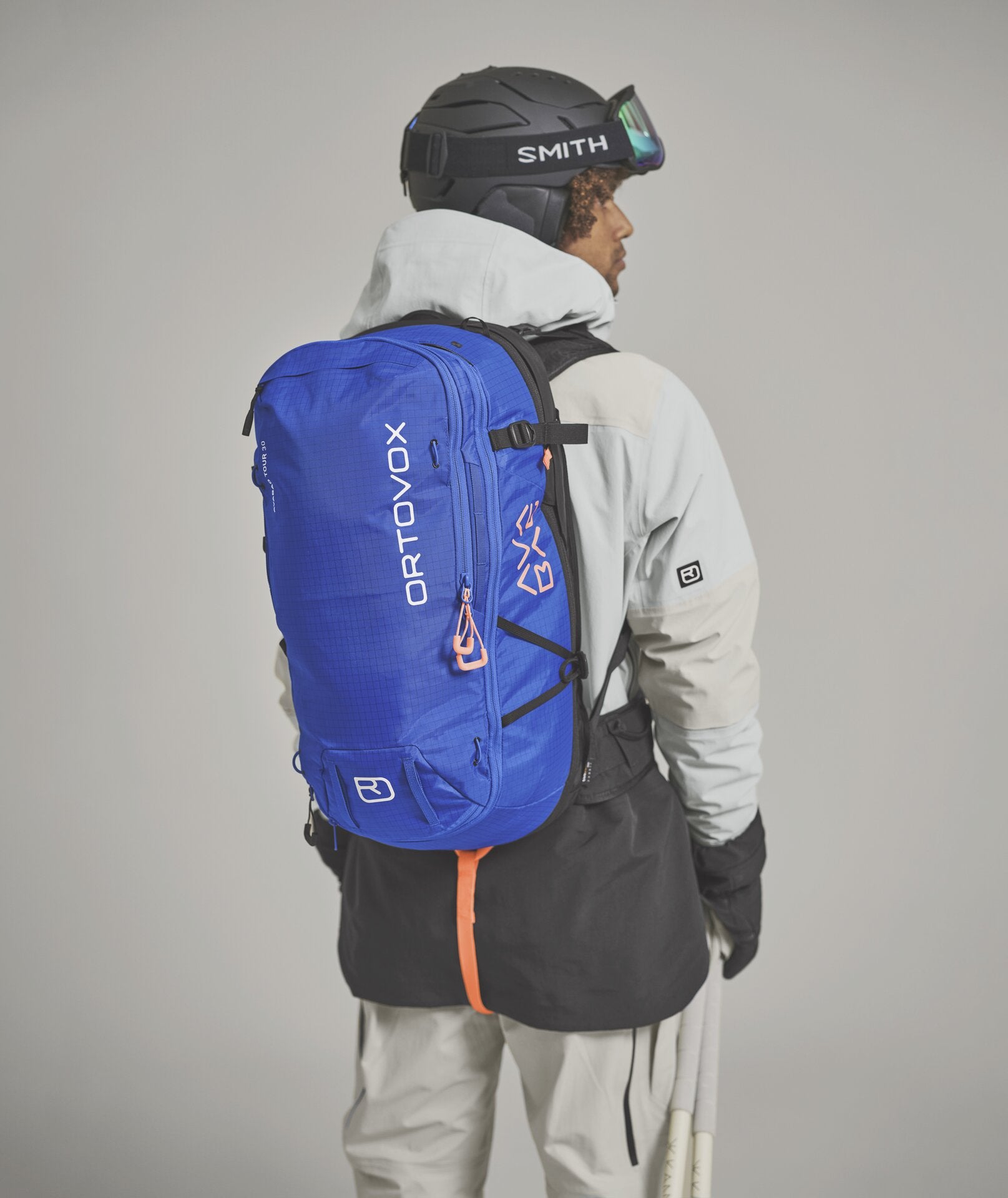 Avabag Tour 30 Backpack Glacier Grey