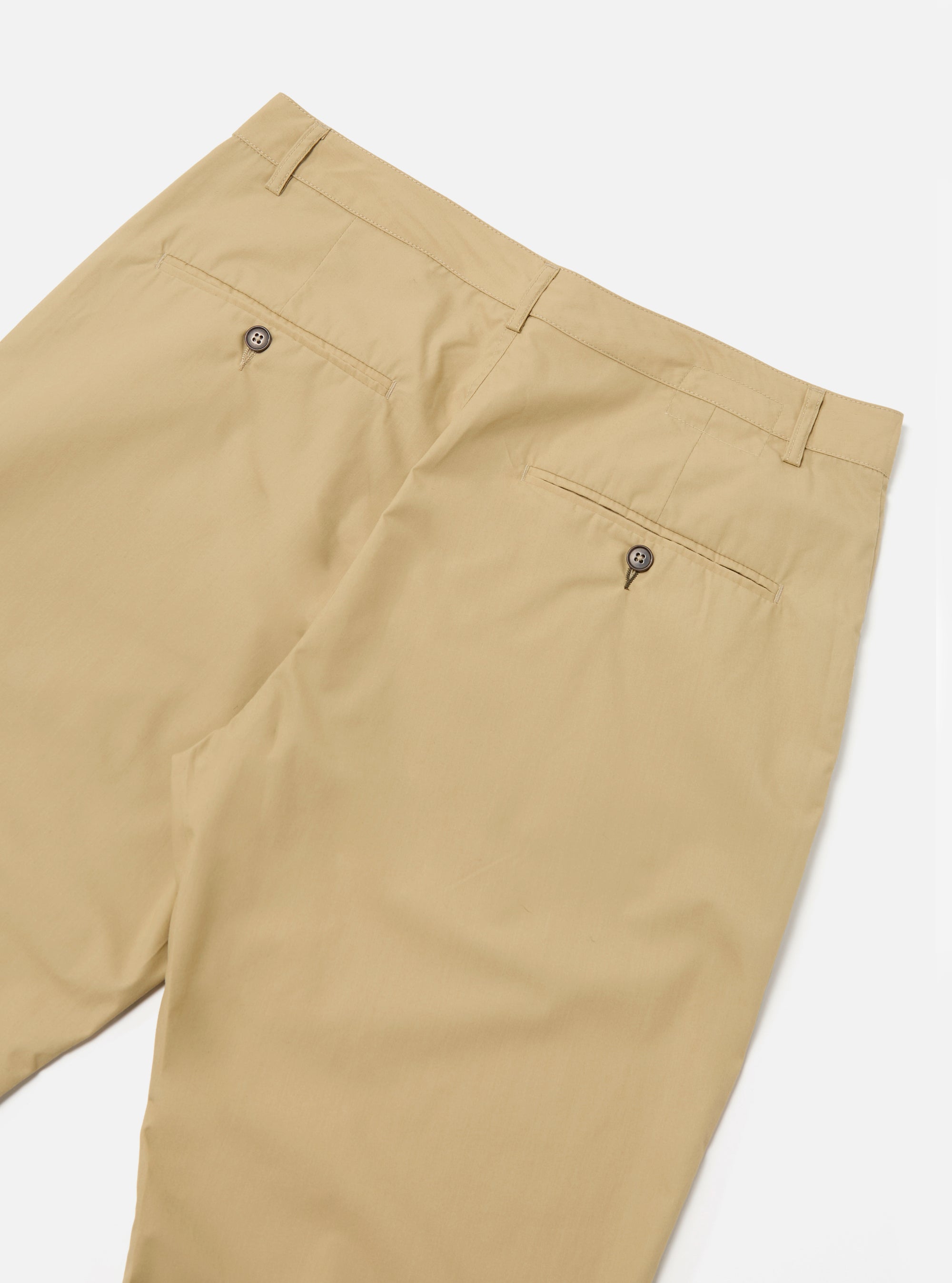 Pantaloni Recycled Polytech Military Uomo Sand