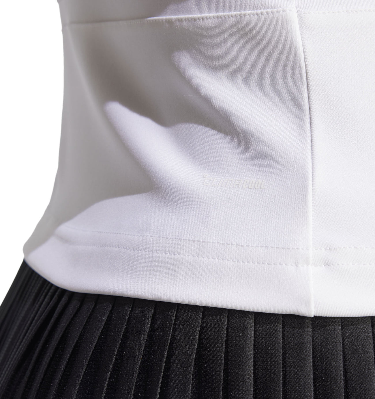 Women's Y-Tank Midi Tank White