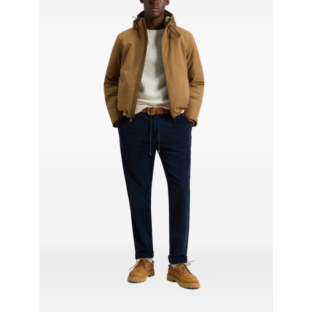 Giacca Mountain Cloth Pacific Uomo Coffee