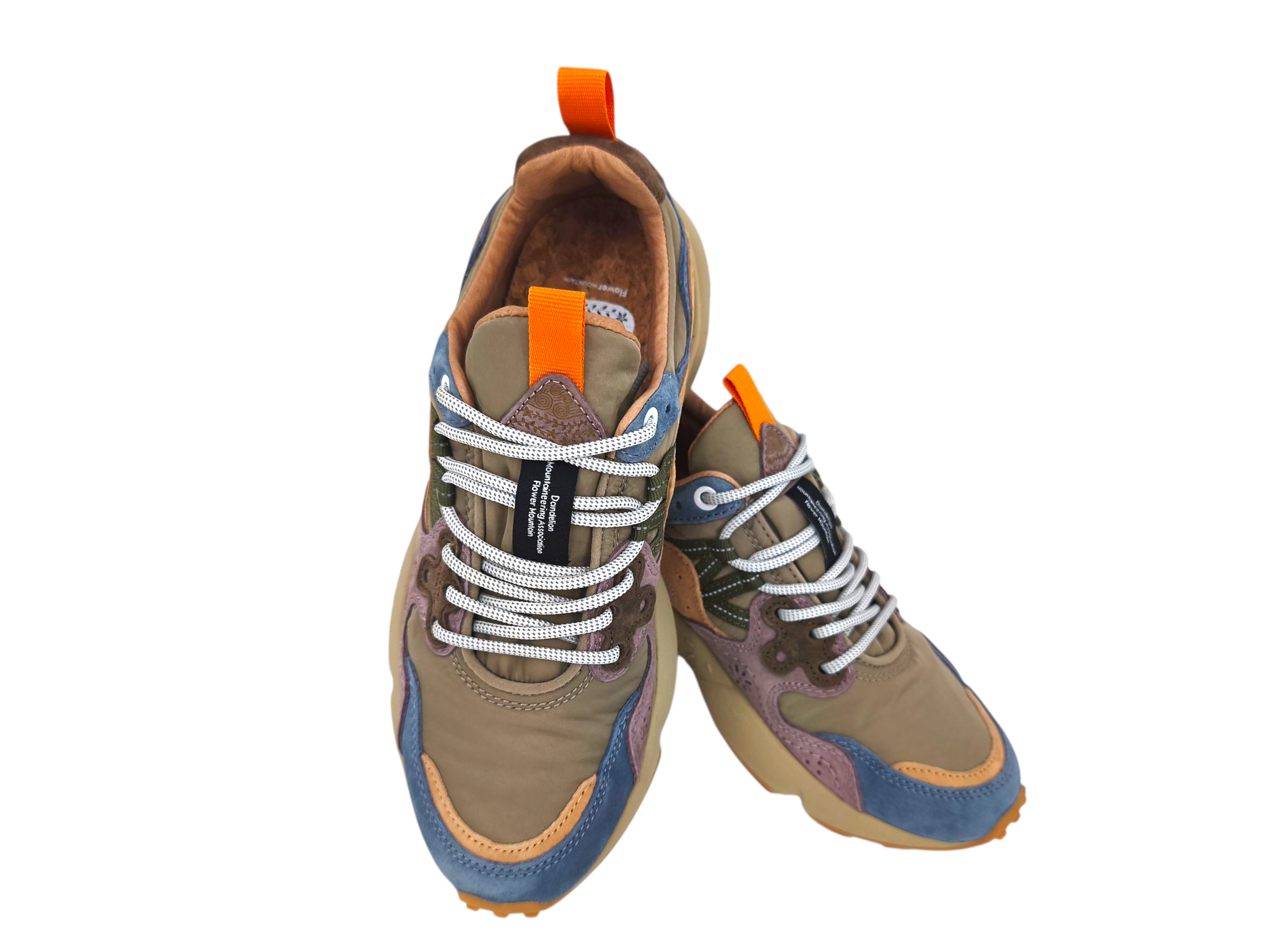 Scarpe Yamano 3 Petrol/Grey/Light Papaya