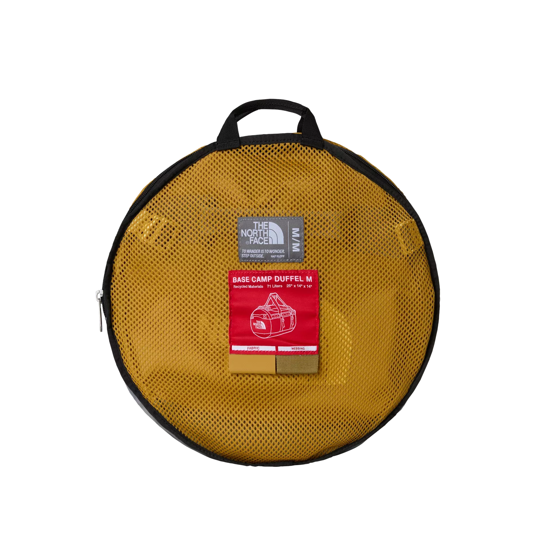 Bolsa Base Camp M Golden Tan/Dedar