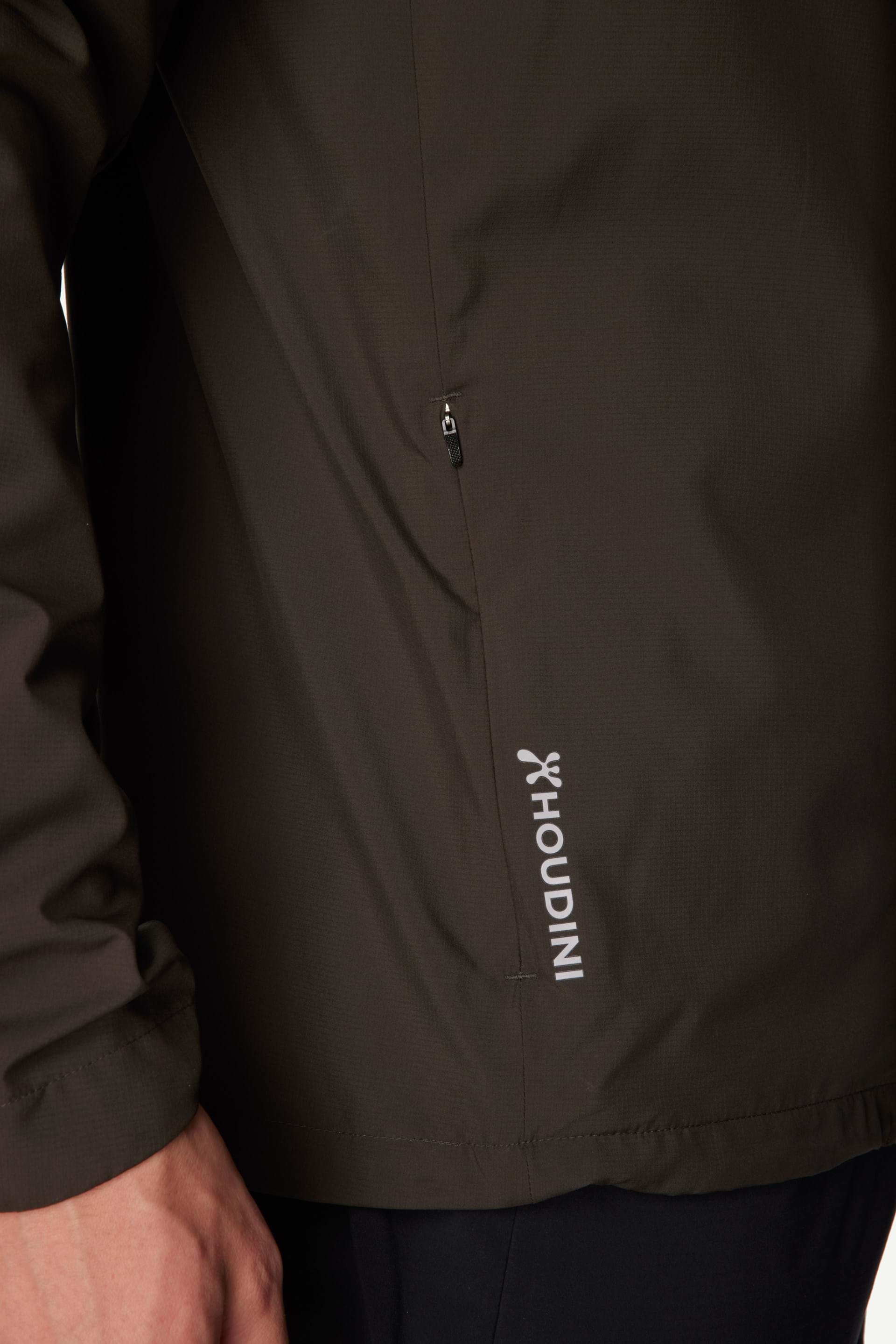 Veste Pace Trail Houdi Homme Green Illusion