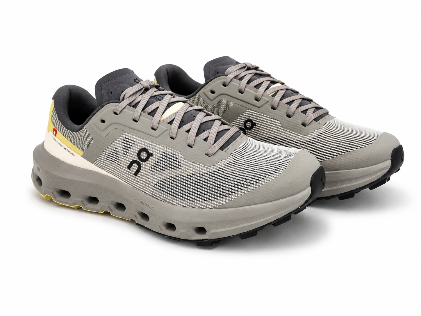 Zapatillas Cloudvista 3 Hombre Brume/Acacia
