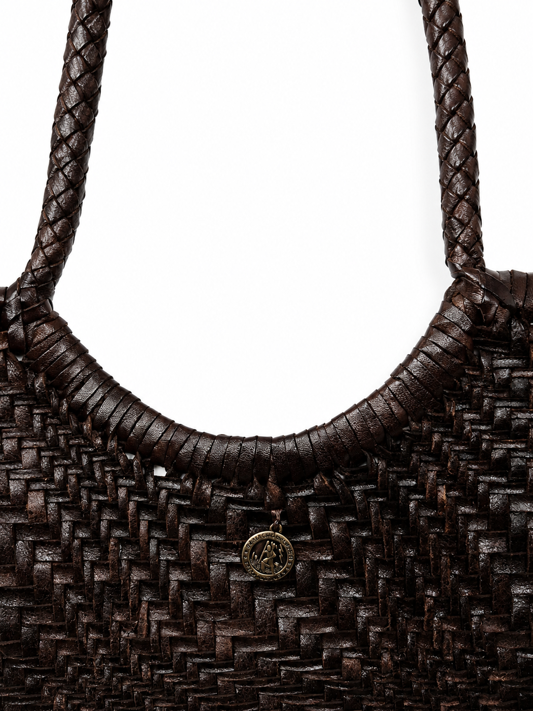 Borsa Nantucket Optical Donna Dark Brown