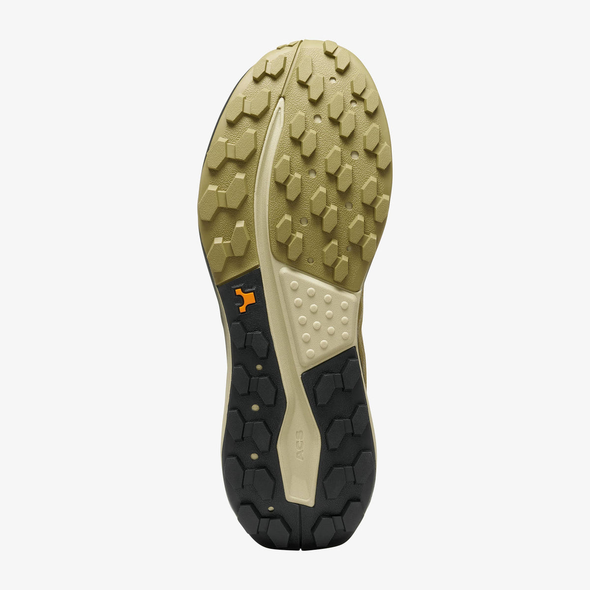 Zapatillas Golden Gate LT WP Hombre Black/Sage
