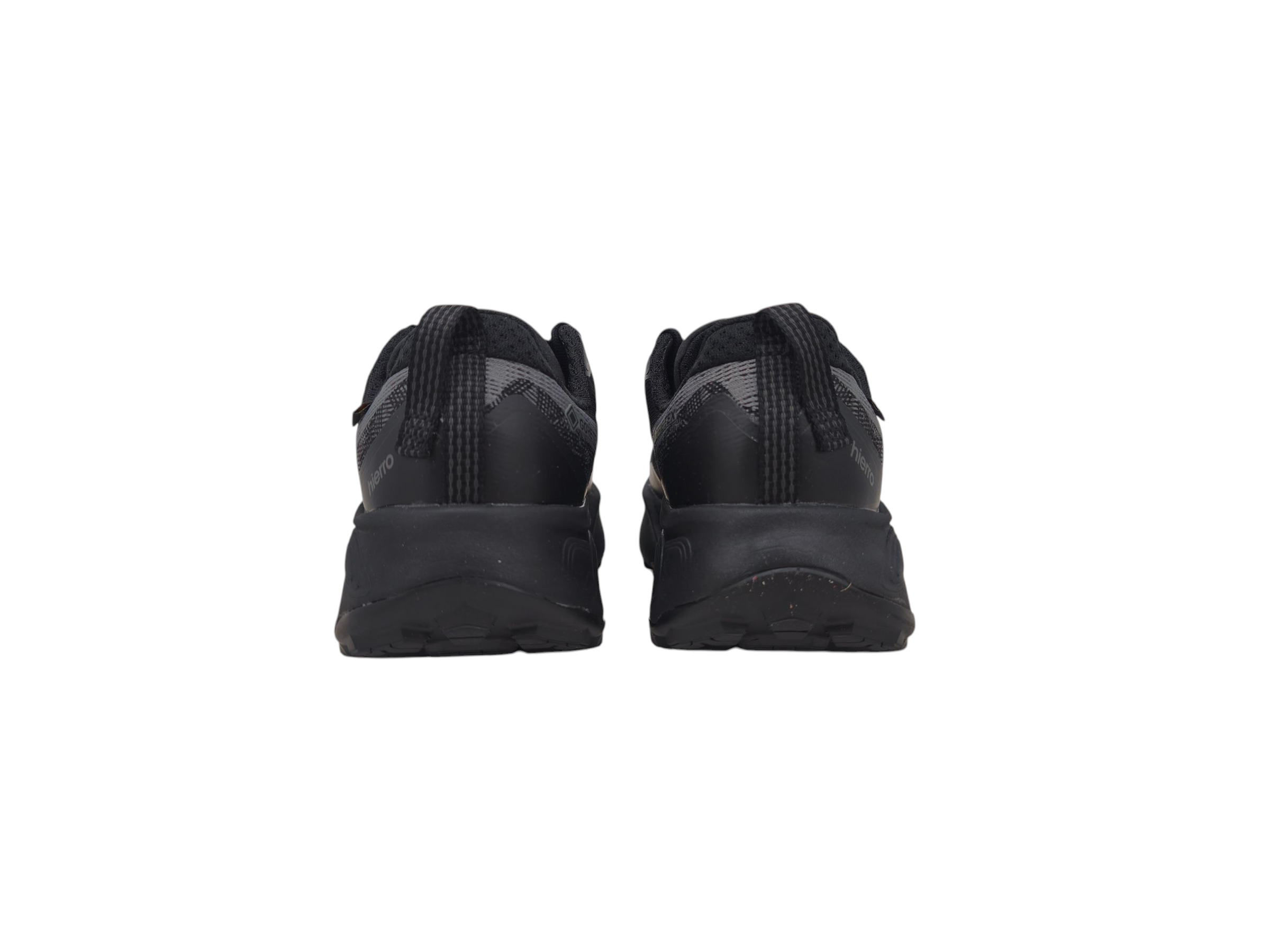 Men's Fresh Foam X Hierro v9 GTX Shoes Black Cement/Black