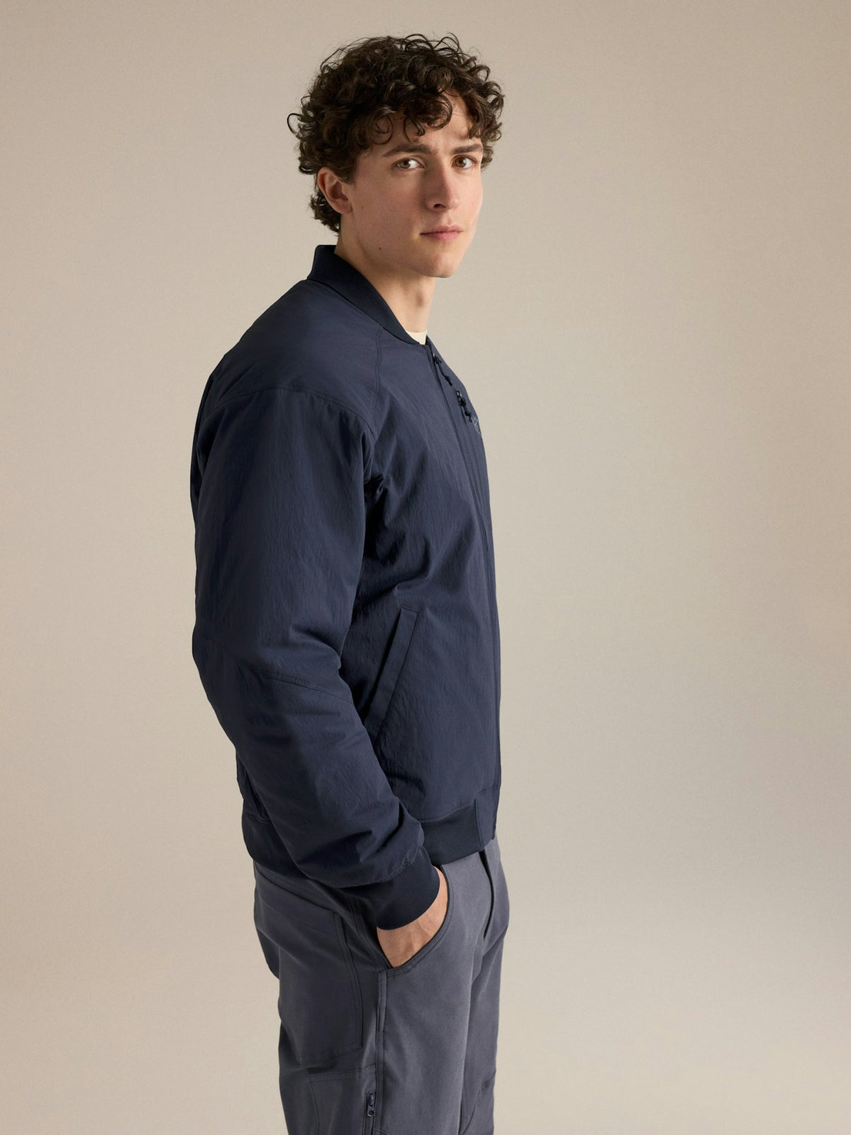 Giacca Konseal Insulated Uomo Black Sapphire