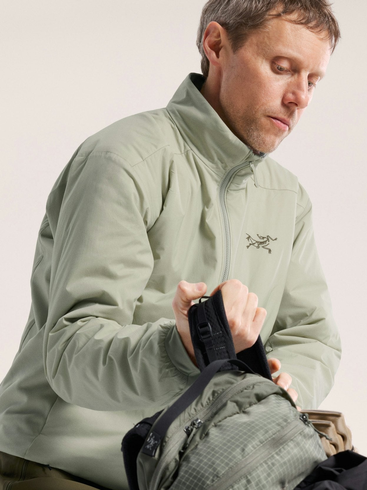 Men's Atom Jacket Habitat