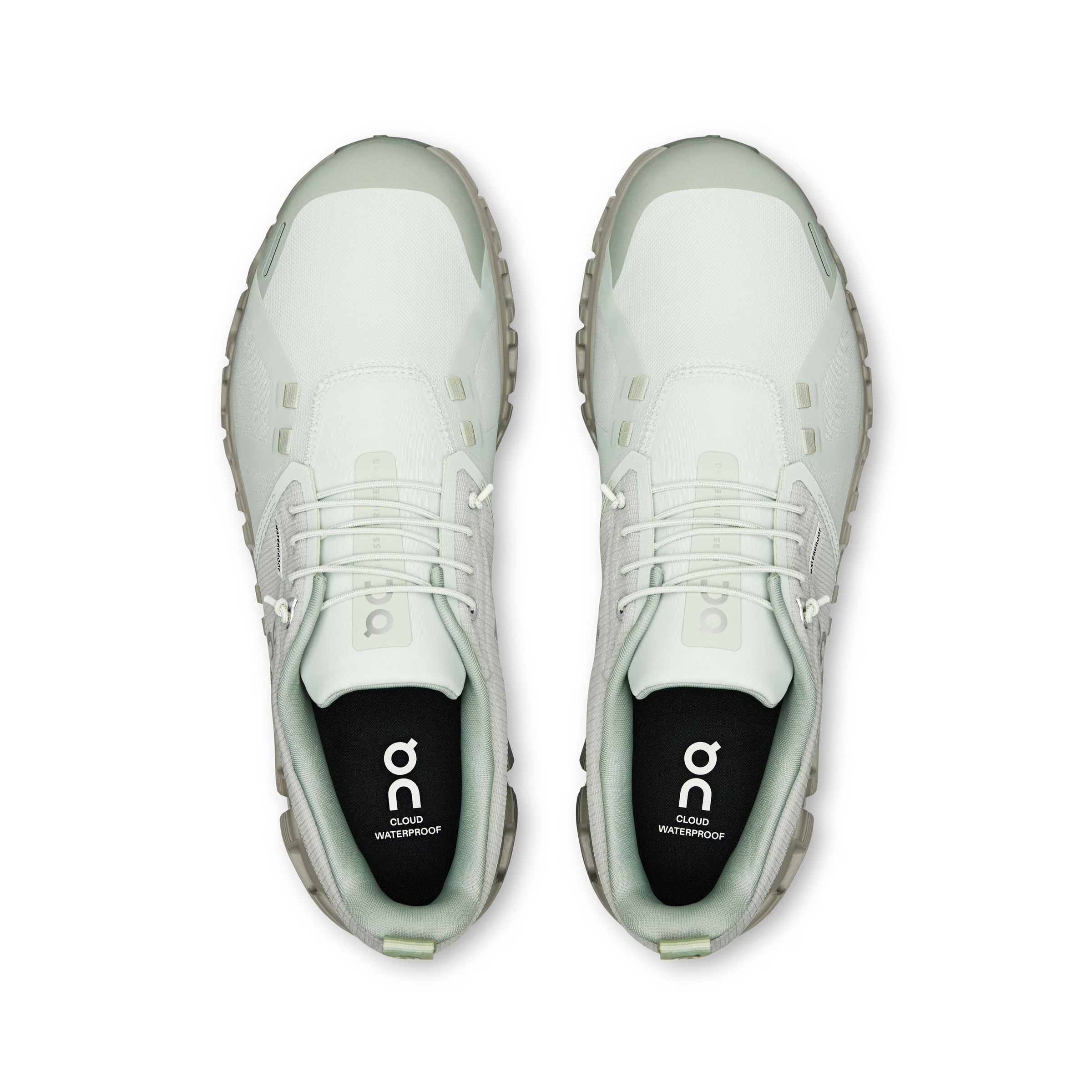 Scarpe Cloud 6 Waterproof Uomo Iceberg/Tin
