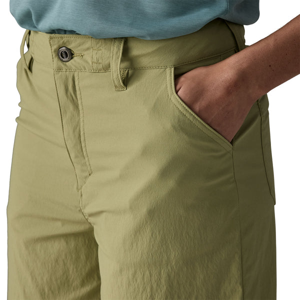 Pantaloncini Quandary 7IN Donna Gumtree Green