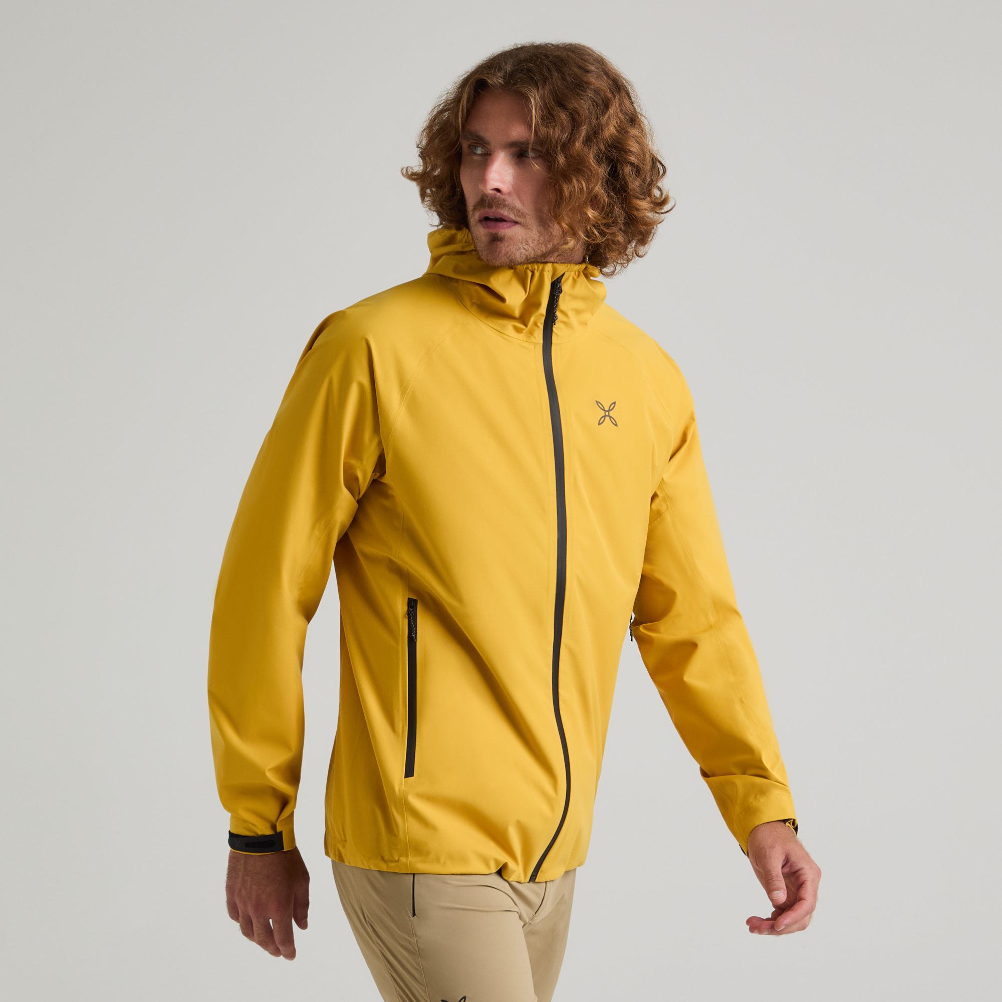 Chaqueta Shelter Hombre Desert Beige