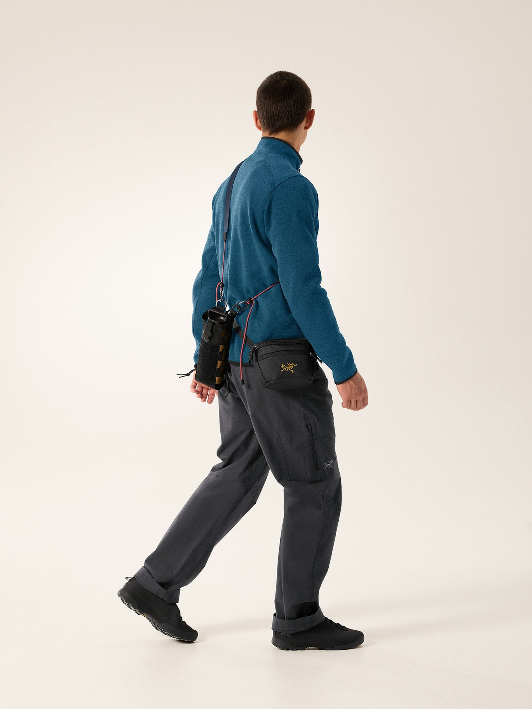 Mantis 1 Waist Pack 24k/Black