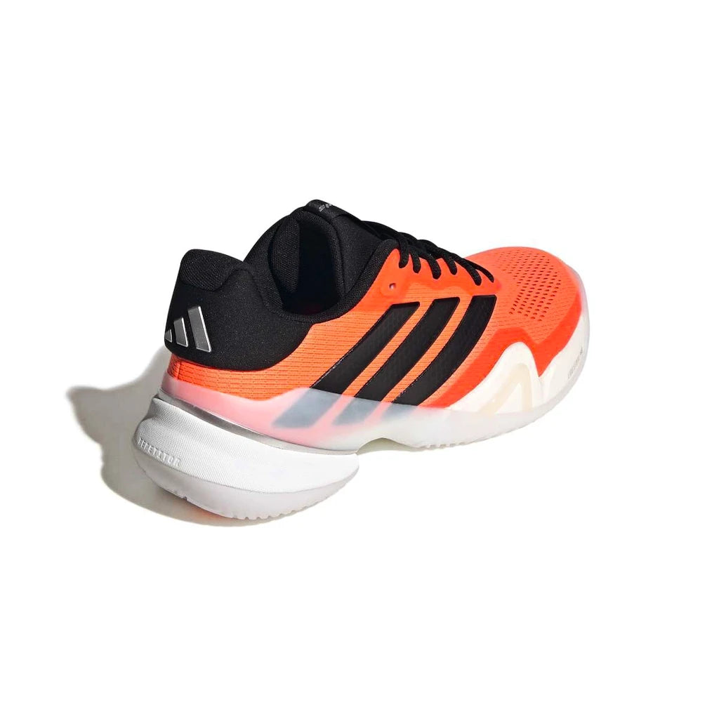 Scarpe Barricade 14 Uomo Lucid Orange/Core Black